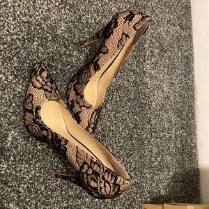 Victoria Secret ladies heels nwot size 8m